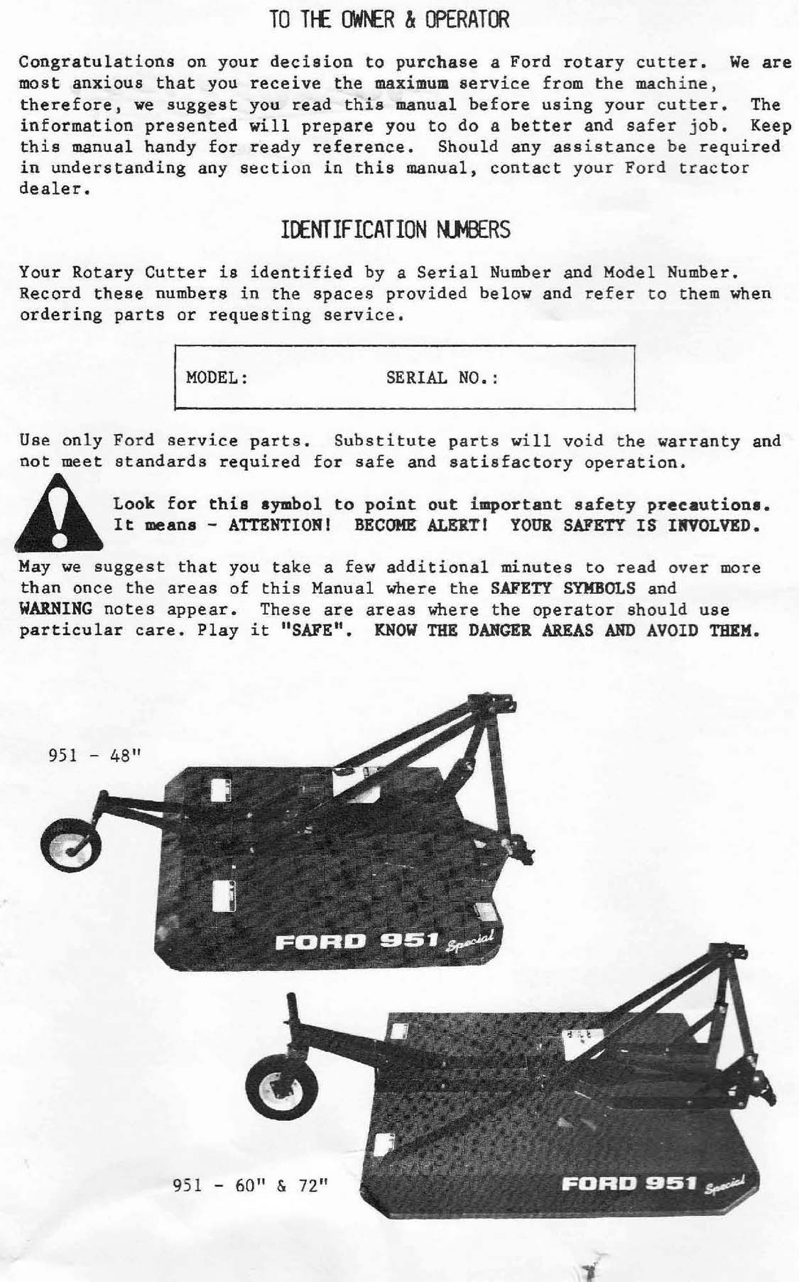 Intro & Contents (3 pages)